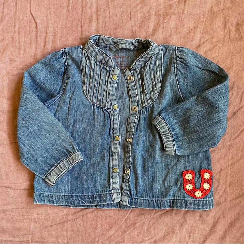 Wrangler girl